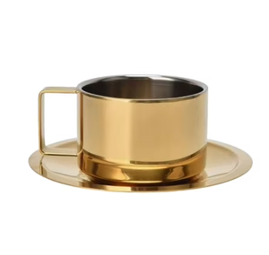 Tasse à café à double paroi favorise un style de vie actif grâce à son maintien de la température longue durée, ustensile de cuisine fantastique très demandé - Product Image 3