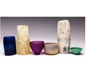 Grand bol en résine fait à la main, bol en résine écologique, passe au lave-vaisselle, taille personnalisable, utilisation en fête, fabriqué en Inde - Product Image 5