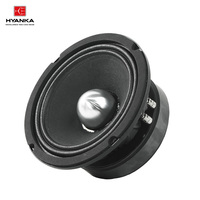 Haut-parleur de milieu de gamme HYANKA HMC 9065 6 pouces, puissance 250W, haut-parleurs de voiture, haut-parleur de milieu de gamme 6,5 pouces, système audio, son pour voiture, service OEM.