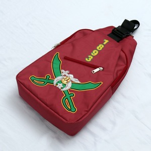 Custom Wholesale Embroidered <b>Belt</b> Waist Bag Waterproof Running <b>Pouch</b> for Travel Camping Lady's Summer Style Pack - Product Image 3