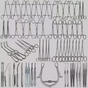 ชุดเครื่องมือผ่าตัดต่อมไทรอยด์ SureMed Instruments ชุดเครื่องมือผ่าตัดหู คอ จมูก ผลิตจากเหล็กกล้าไร้สนิมเกรดทางการแพทย์ ได้รับการรับรองมาตรฐาน CE - Product Image 6
