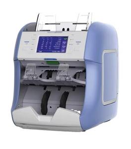 Contadora de Billetes Kisan Newton 3 2025, Nueva y Confiable, con Clasificador de Monedas e Impresora Térmica - Product Image 1
