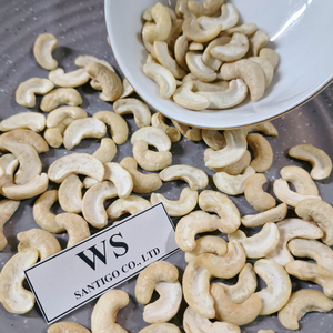 Échantillon GRATUIT Kaju Badam Noix de Cajou Cassé WS Prêt à Expédier Noix Noyaux SANTIGO - Product Image 1