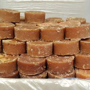 Jaggery Premium Quality Natural Unrefined Jaggery Prix compétitif pour les blocs de poudre en cubes Édulcorant d'exportation Produit agricole - Product Image 5