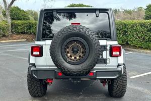 PRÊT À ÊTRE EXPÉDIÉ LHD/RHD 2022 JEEP WRANGLER UNLIMITED RUBICON 4X4 XTREME RECON PAKET PNEUS 35 POUCES MOTEUR V6 - Product Image 5