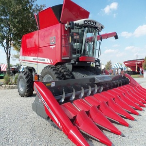 Cosechadora MASSEY FERGUSON en Venta, Calidad Premium para Arroz, Maíz, Trigo, Papa, Ajo, Alta Productividad, Motor de Entrega Rápida - Product Image 5