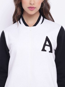 2025 Unisex Loose Formal Coated Varsity <b>Jacket</b> Oversized Canvas High Quality Windproof <b>Waterproof</b> Customized Front Logo - Product Image 6