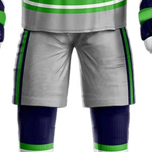 Camiseta de hockey sobre hielo para hombre más vendida uniforme de sublimación personalizable con ropa deportiva de etiqueta privada - Product Image 6