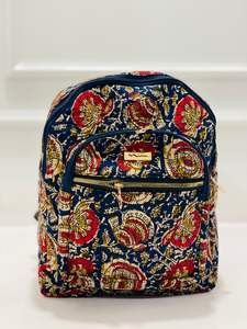 Sac à dos à couches avec logo personnalisé sac en coton matelassé imperméable voyage maman bébé extérieur fermeture éclair latérale grande capacité nouveau - Product Image 2