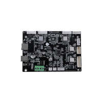Carte mère légère pour imprimantes 3D FDM - Accessoire essentiel pour Kobra 3 Combo, Kobra Max, Kobra Plus, Vyper (Multi-Weight)