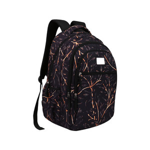 Mochilas escolares al por mayor de calidad superior con tendencia de color personalizado Mochilas escolares de gran capacidad para la venta - Product Image 3