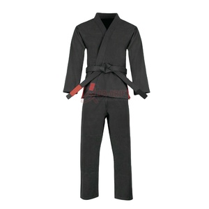 OEM brésilien Jiu Jitsu Gi 100% coton perle armure BJJ uniforme pour la compétition et l'entraînement Arts martiaux porter - Product Image 1