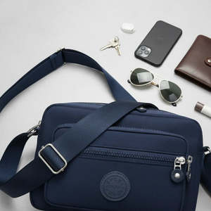 Bolso de Hombro Ligero Caleb con Forro de Poliéster - Product Image 6