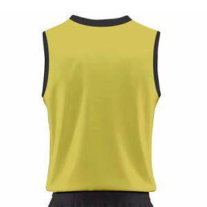 Uniformes de volley-ball sublimés unisexes, taille et logo personnalisés, motif de manches imprimé pour tous les genres - Product Image 4