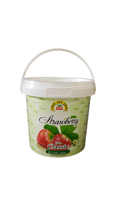 Cubos de Plástico Pequeños Reciclables de 20 oz 600 ml con Tapas de Bloqueo de PP para Envasado de Alimentos, Logotipo Impreso Personalizado, Color, Certificación ISO - Product Image 5