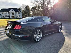 MEJOR OFERTA, VOLANTE A LA IZQUIERDA |   CONDUCCIÓN DERECHA |   MUSTANG GT COUPE PREMIUM 2022, 14800 millas, motor V8 - Product Image 4