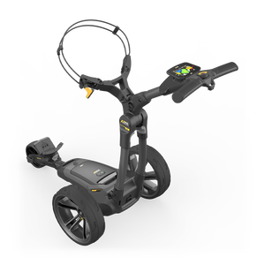 รถเข็นไฟฟ้าจอสัมผัส GPS รุ่นใหม่ CT8 ของแท้ พร้อมระยะการใช้งานไกล - Product Image 3