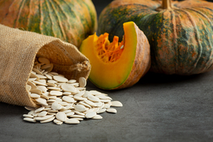 SEMILLAS DE CALABAZA NATURALES/POTENCIA DE PROTEÍNAS/ETIQUETA LIMPIA/VEGAN FRIENDLY - Product Image 2