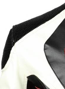 2025 nouvelle veste respirante de course de moto hommes conception personnalisée vélo et veste de course automatique hommes - Product Image 4