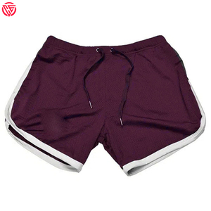 Fabricant de short Mma imprimé avec logo personnalisé Short 100% Polyester Martial Fitness Wear Fighting Training Mma Short - Product Image 1