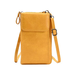 กระเป๋าสะพายไหล่ทรงสี่เหลี่ยมเล็กหนัง PU สไตล์เรโทรสำหรับผู้หญิง ฤดูร้อน - Product Image 2