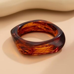 UnfoldSelf Handcrafted Woven Resin Bangles Set Waterproof Non-Toxic Soft Customizable Color Luxury Fashion Statement Wedding - Product Image 4