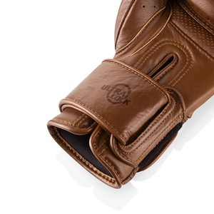 2024 Venta caliente calidad superior Fitness al por mayor UFC logotipo personalizado cuero de vaca adultos tailandés entrenamiento guantes de boxeo - Product Image 2