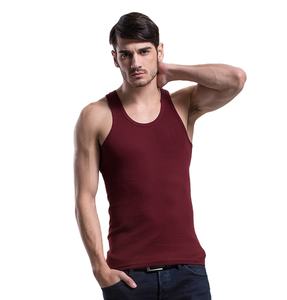 Débardeur de sport en gros OEM, débardeur de sport pour hommes - Product Image 3