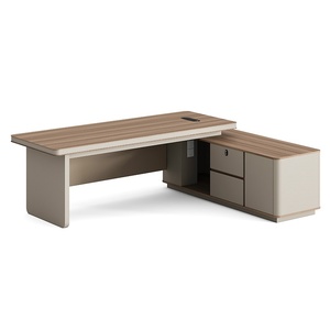 Silla de Oficina Ergonómica Premium, Moderna y Lujosa, de Cuero PU, Silla Ejecutiva Giratoria con Respaldo Alto, Base de Acero Resistente - Product Image 4