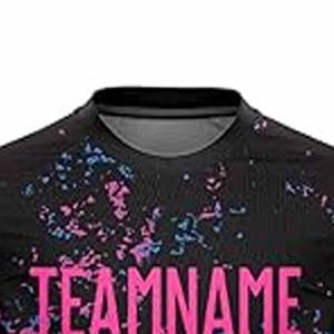 Maillot de football fabriqué en usine, uniforme de football de qualité supérieure personnalisé, uniforme de football en polyester 100% de sport - Product Image 2