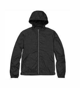 Veste coupe-vent en nylon de haute qualité OEM, veste décontractée de printemps et d'automne, veste de sport pour hommes - Product Image 1