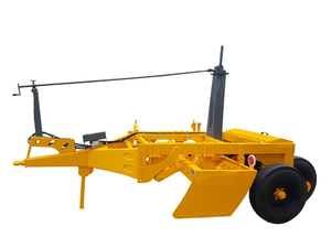 Niveladora Láser Agrícola de Venta Directa de Fábrica con Motor y Bomba, Zanjadora de Ruedas de Alta Productividad - Product Image 6