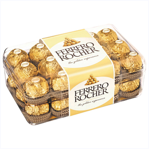 Colección Ferrero Chocolate T24 Exportador directo Ferero Rocher Aperitivo de chocolate Hecho de avellana - Product Image 6