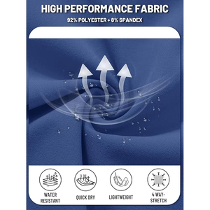 Men's classic golf <b>shorts</b> designed for high performance featuring durable <b>stretch</b> fabric that offers comfort flexibility - Product Image 5