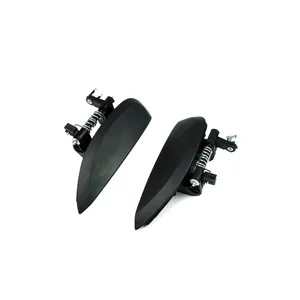 Manija de Puerta Exterior DERECHA para Renault Clio 2, Symbol, Joy, Logan, Sandero 2, 806067028R - Product Image 3