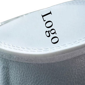 Guantes de piel de oveja OEM, guantes de golf de piel de oveja marrones de primera calidad, guantes de manos con logotipo personalizado, servicio OEM al por mayor - Product Image 4