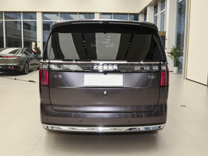 Nuevo Vehículo Eléctrico de Lujo, Monovolumen de 7 Plazas, Amplio Espacio, Furgoneta Eléctrica Premium, Volante a la Izquierda, Nueva Energía - Product Image 2