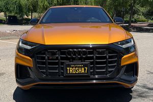 สภาพดีเยี่ยม รถมือสอง ปี 2020 ออดี้ SQ8 Prestige เครื่องยนต์ V8 ทวินเทอร์โบ 500 แรงม้า - Product Image 2