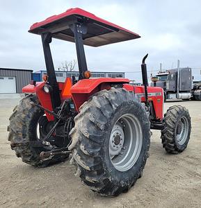 Tracteur à chenilles Massey Ferguson MF 385 4RM à vendre - Product Image 1