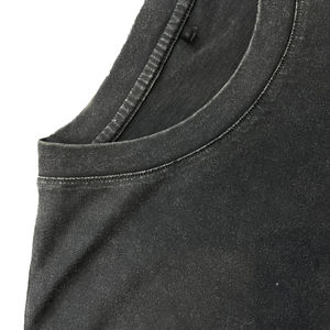 Ensemble T-shirt et short en coton tricoté écologique pour homme – Léger, idéal pour l'été / Tenue décontractée deux pièces - Product Image 2