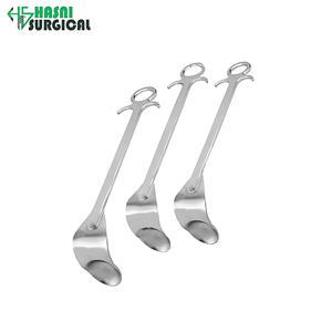 Retractor Deltoid Browne, Instrumento Quirúrgico Ortopédico de Acero Inoxidable - Product Image 4