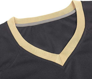 Nouveau maillot de football américain de qualité supérieure 2026 pour hommes, vêtements décontractés et vêtements d'équipe sportive, uniforme de football en stock - Product Image 3