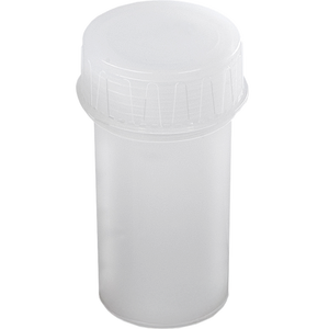 Brkle GBH ภาชนะบรรจุตัวอย่างทรงกลมด้ามจับพลาสติกตามหลักสรีรศาสตร์ใช้งานง่ายขวดในห้องปฏิบัติการ - Product Image 1