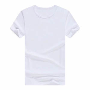 Vente en gros T-shirts personnalisés imprimés pour hommes T-shirts vierges promotionnels en usine Différentes couleurs 220 grammes Poids du tissu Lettre - Product Image 4