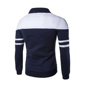 Nouvelle mode & décontractée & à porter tous les jours Vêtement de sport unisexe à fermeture éclair Printemps Veste bomber camouflage formelle Logo avant Manches longues - Product Image 2