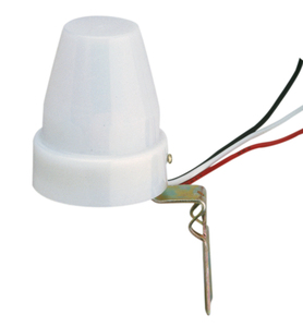 Interruttore fotoelettrico giorno/notte 2200W 10A (Electro DH 11.592) - Product Image 1