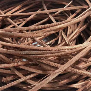 Chatarra de cobre a granel 99.99% chatarra de alambre de cobre residual de alta pureza de buena calidad - Product Image 1