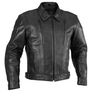 Chaquetas de cuero para motocicleta personalizadas-Para montar todo el año - Product Image 1