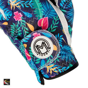 Guantes de Golf de Cuero Cabretta de Color Personalizado, Clásicos y Económicos, Venta Caliente de Fábrica - Product Image 3