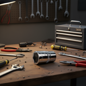 Usag FullContact 1/2'' Hexagonal <b>Sockets</b> Premium Quality Product Category - Product Image 2